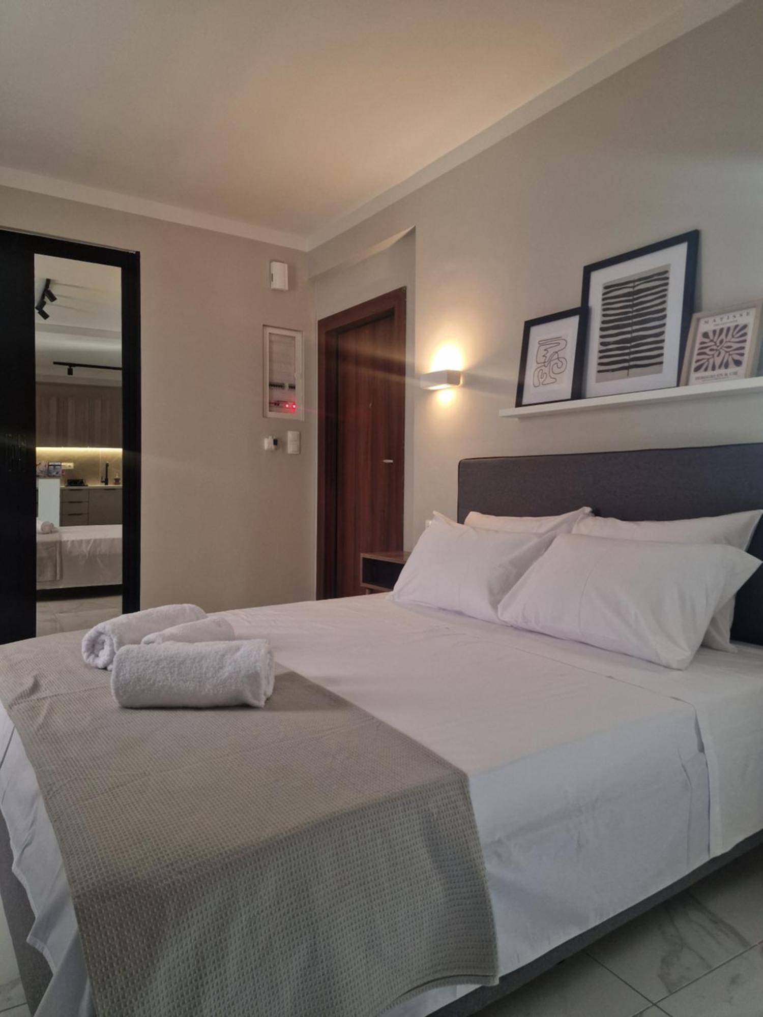 Orrhaon Athens Διαμέρισμα Εξωτερικό φωτογραφία