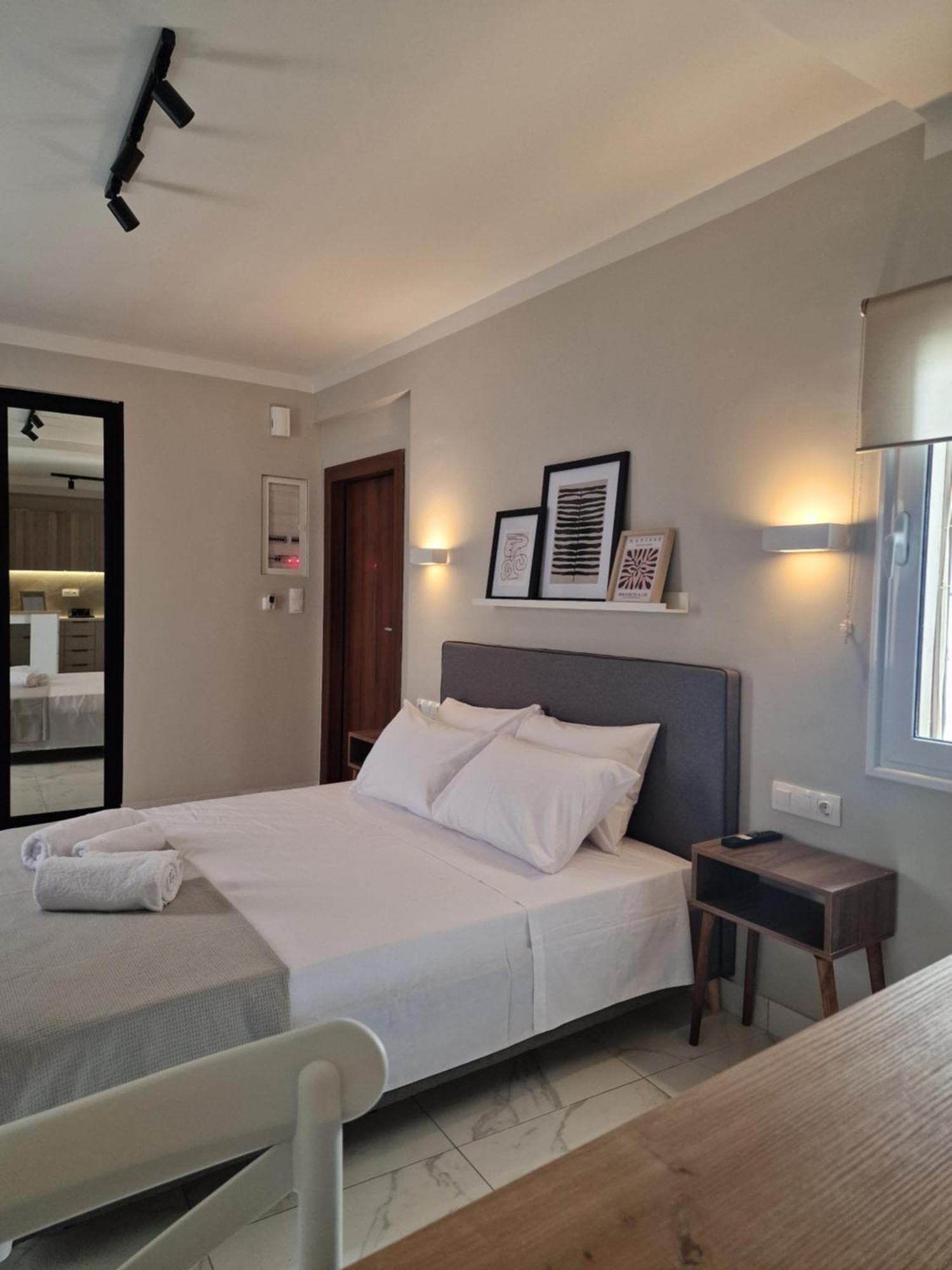 Orrhaon Athens Διαμέρισμα Εξωτερικό φωτογραφία