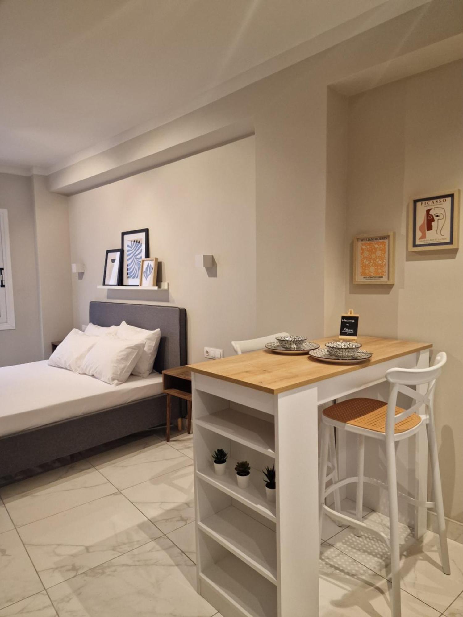 Orrhaon Athens Διαμέρισμα Εξωτερικό φωτογραφία