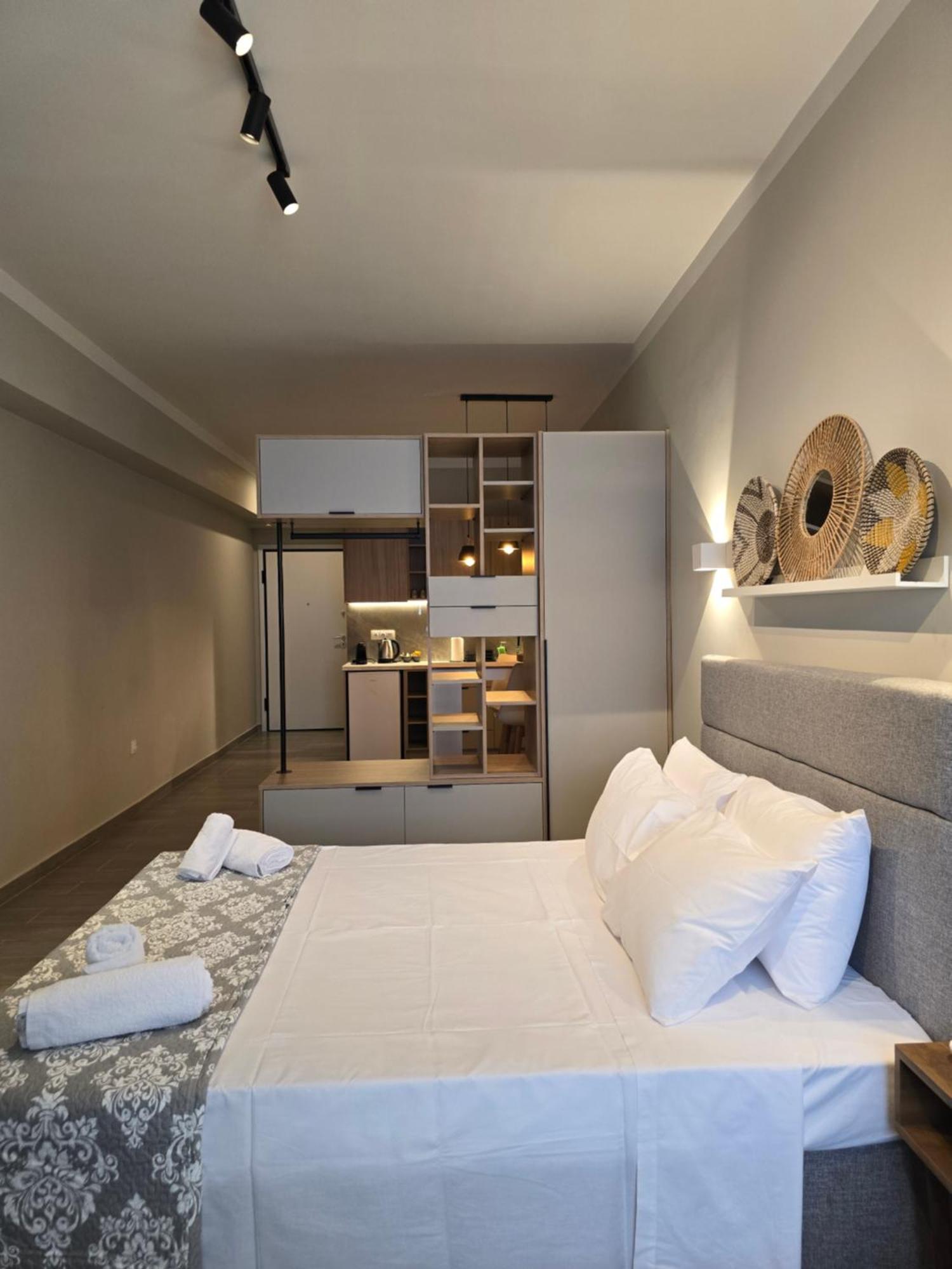 Orrhaon Athens Διαμέρισμα Εξωτερικό φωτογραφία